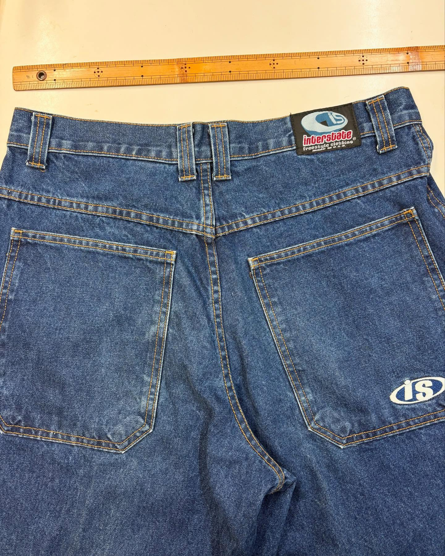 デニムのウエスト詰め👖🌟