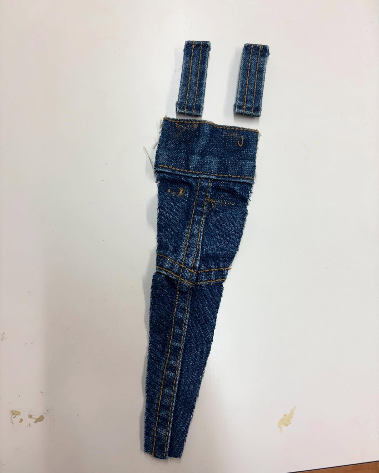 デニムのウエスト詰め👖🌟