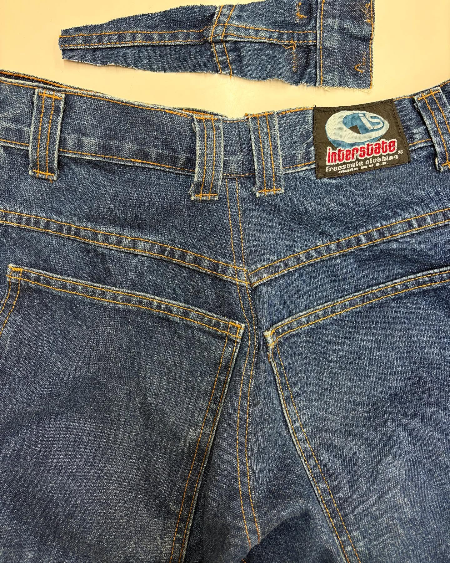 デニムのウエスト詰め👖🌟