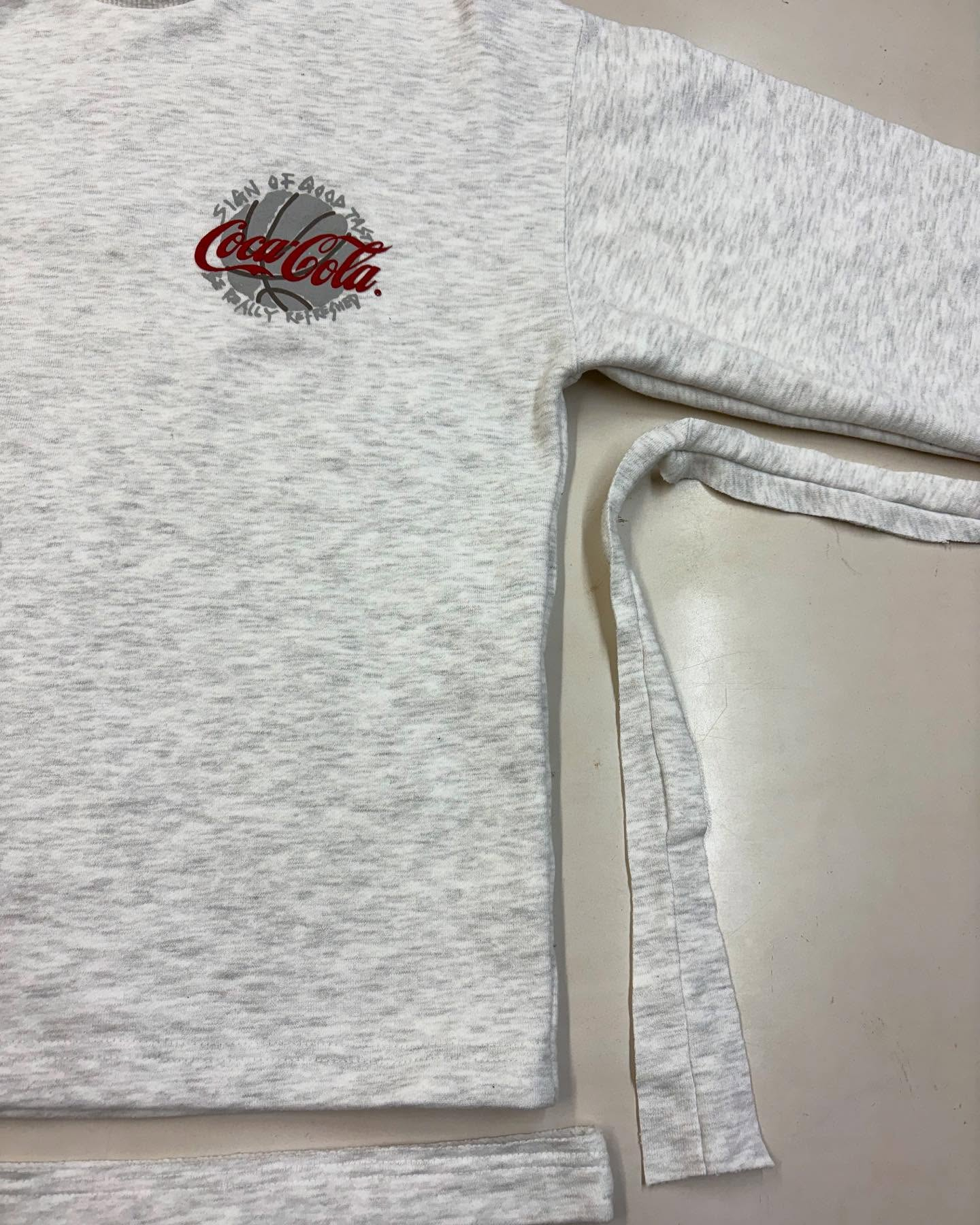 トレーナーのサイズダウン🌟😊 