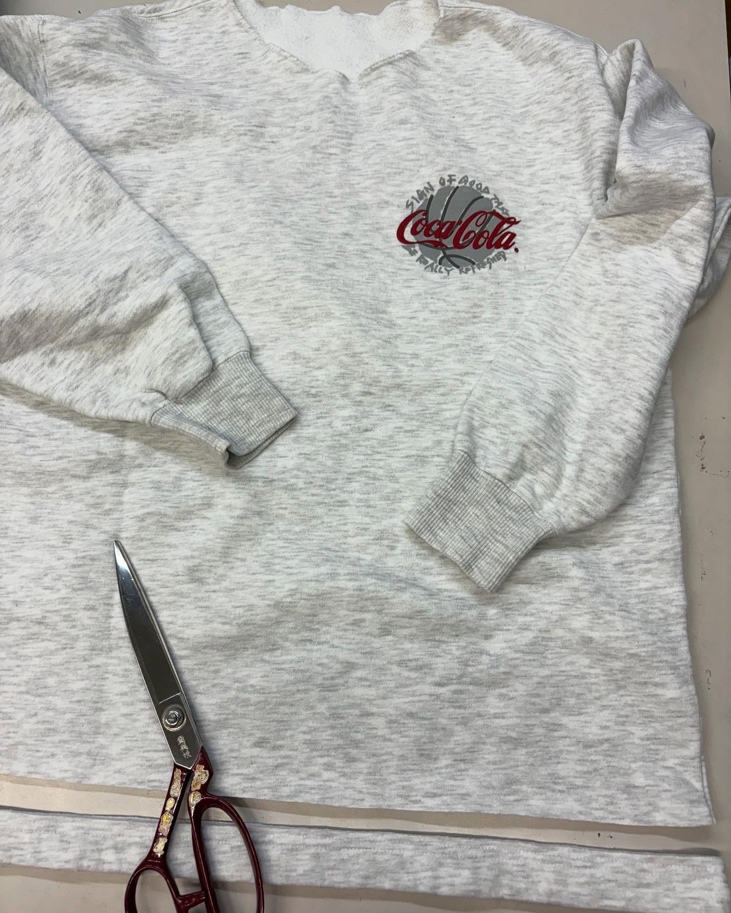 トレーナーのサイズダウン🌟😊 