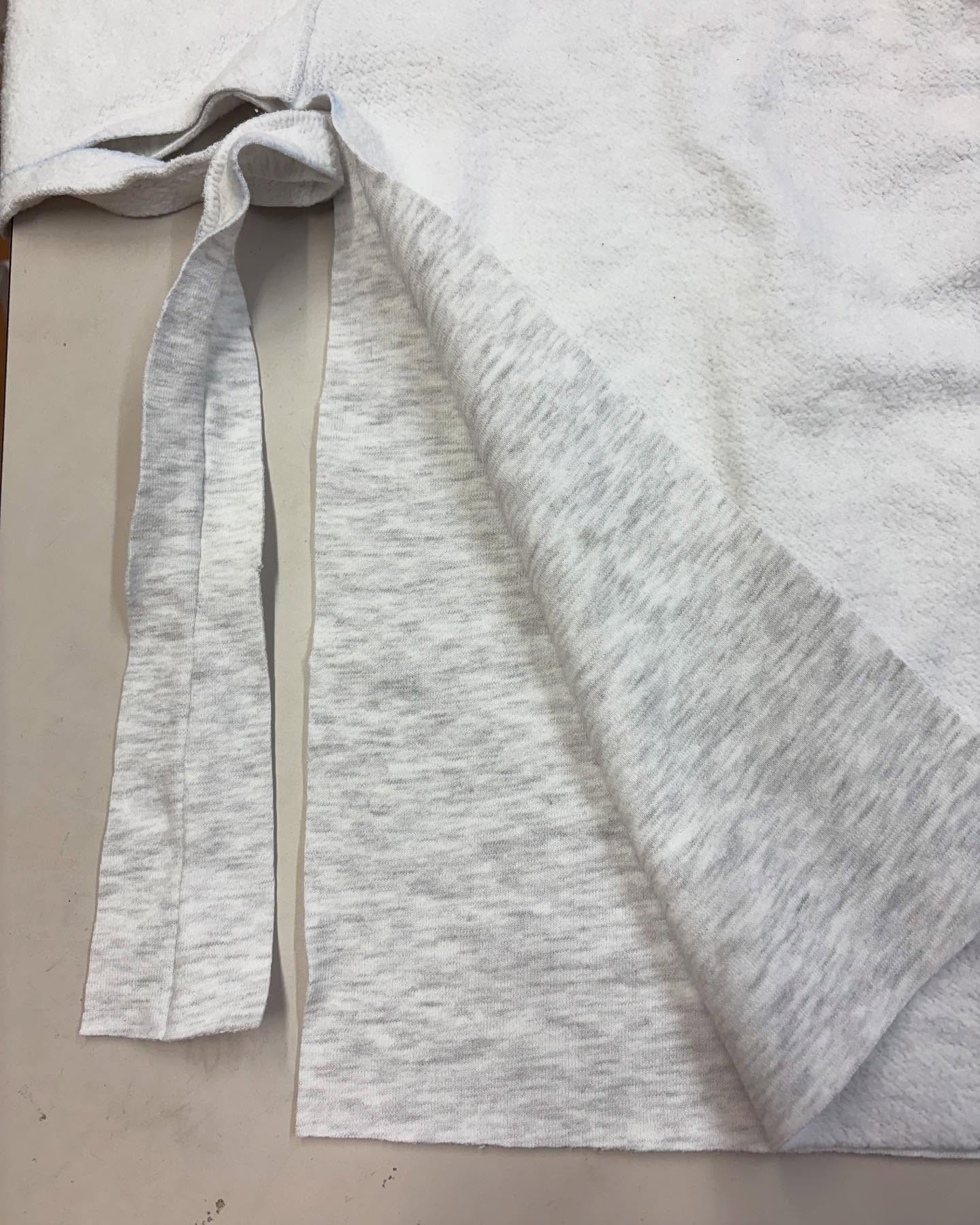 トレーナーのサイズダウン🌟😊 