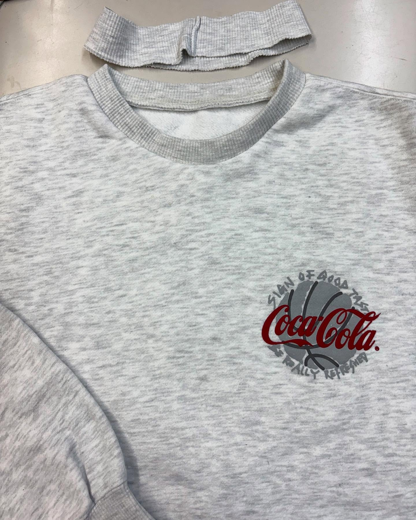 トレーナーのサイズダウン🌟😊 