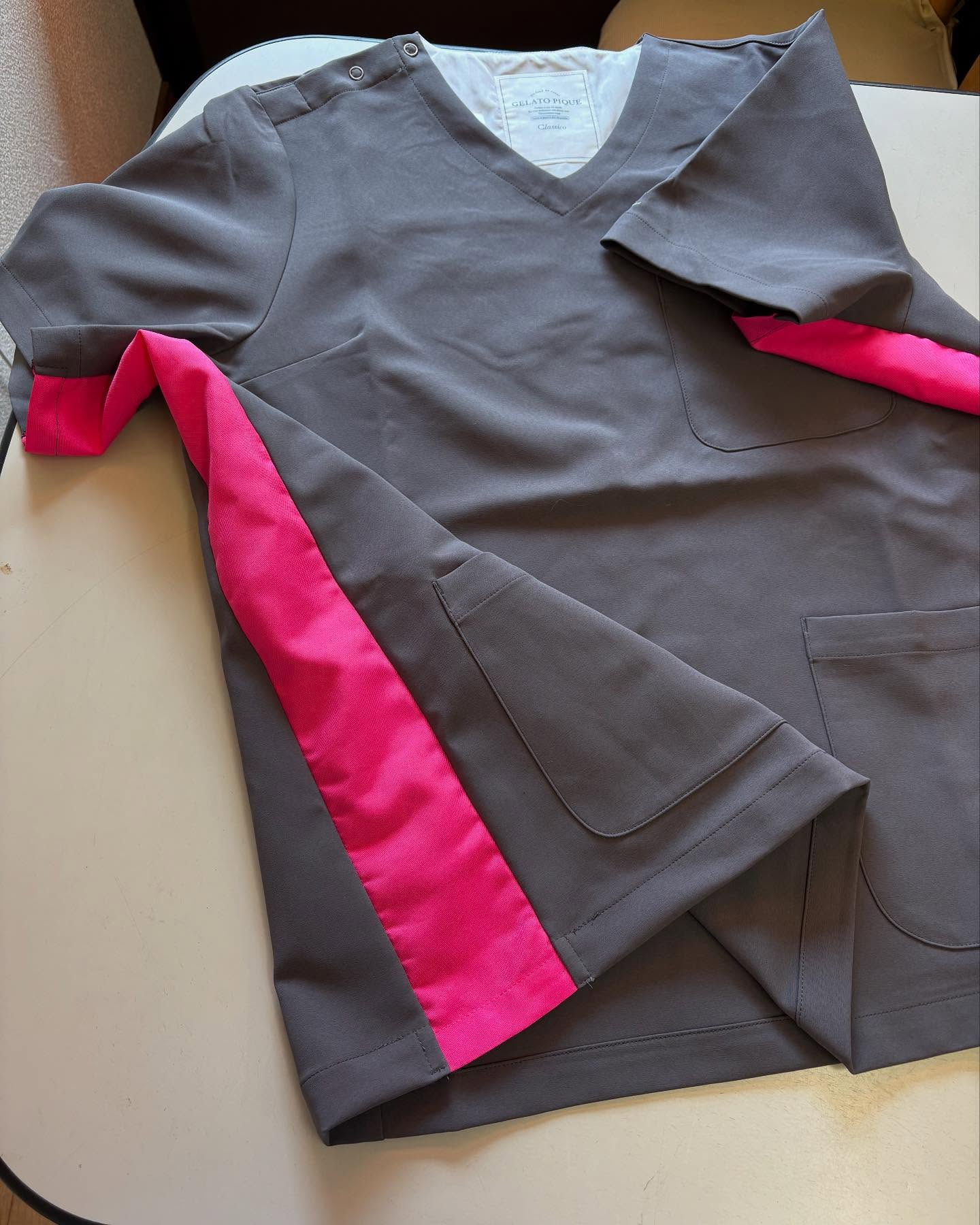 介護ユニフォームの