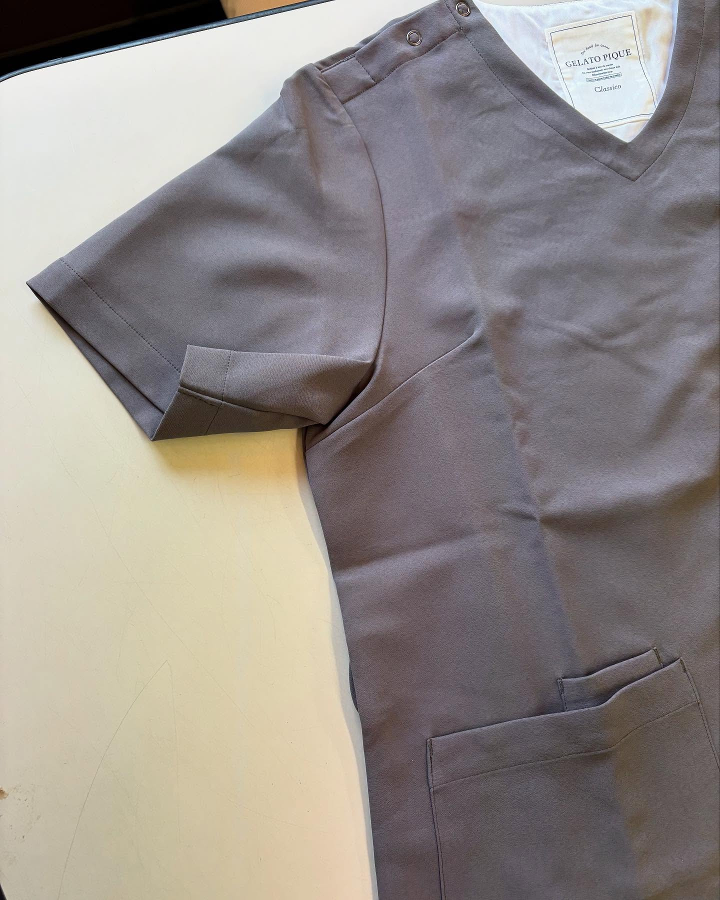 介護ユニフォームの