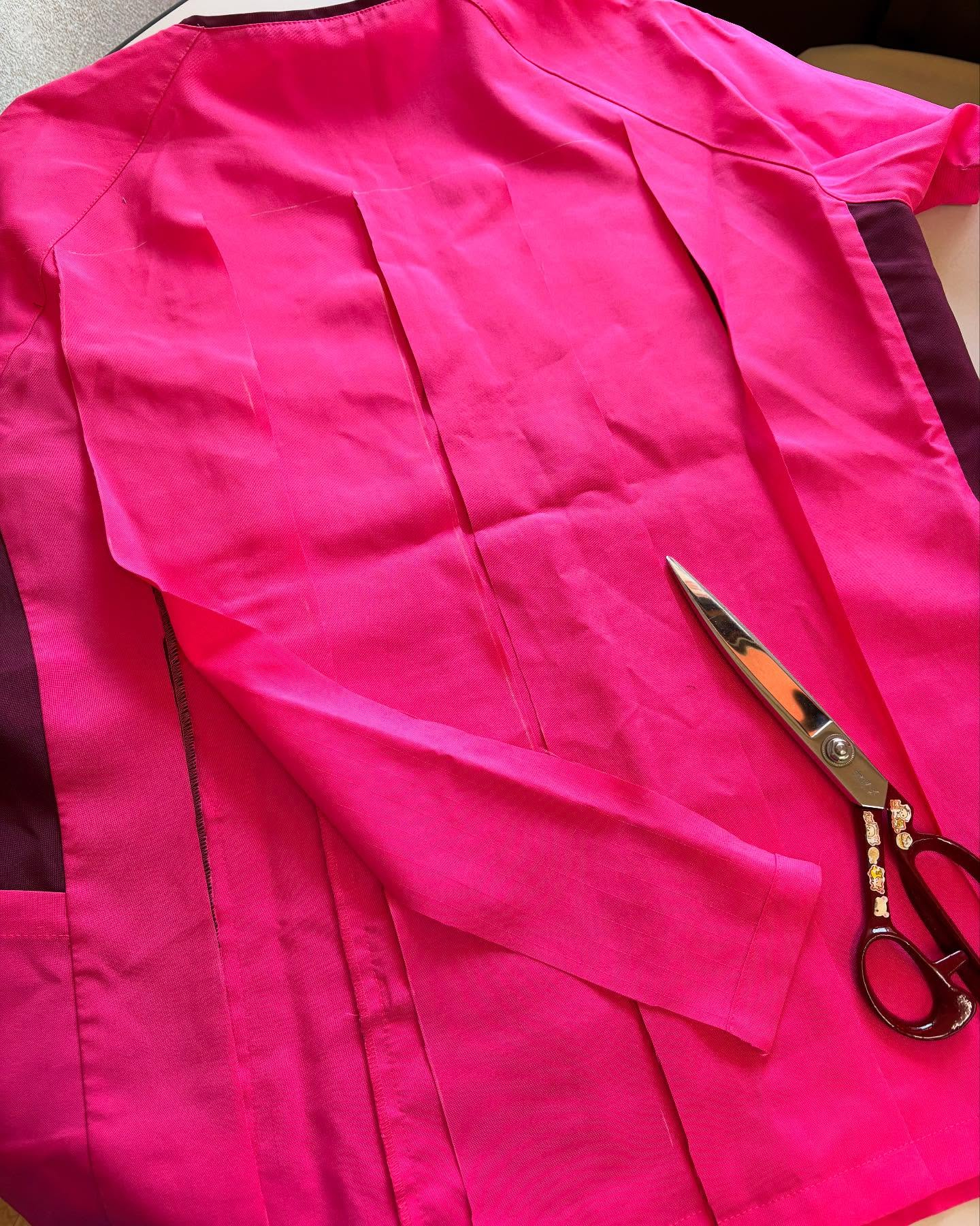 介護ユニフォームの