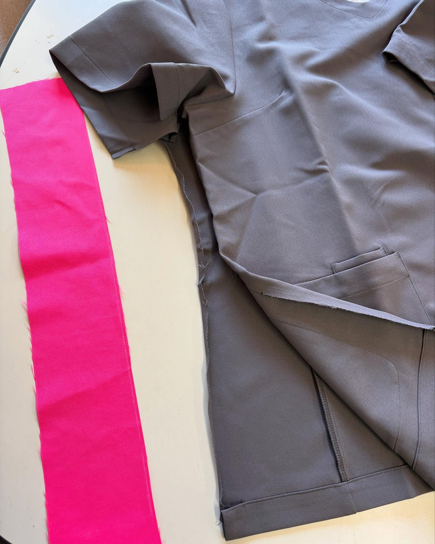 介護ユニフォームの