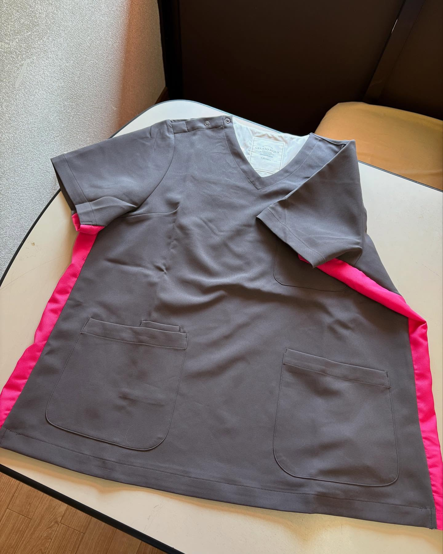 介護ユニフォームの