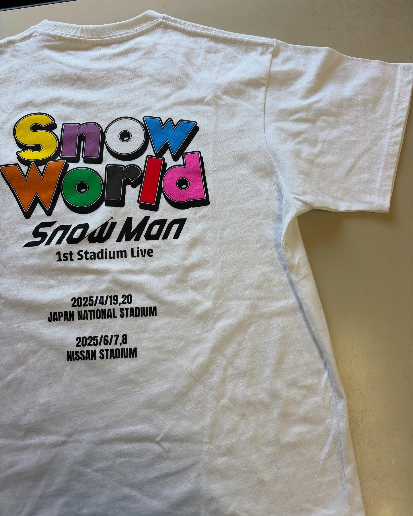 推し活Tシャツ👚👕のリメイク🌟