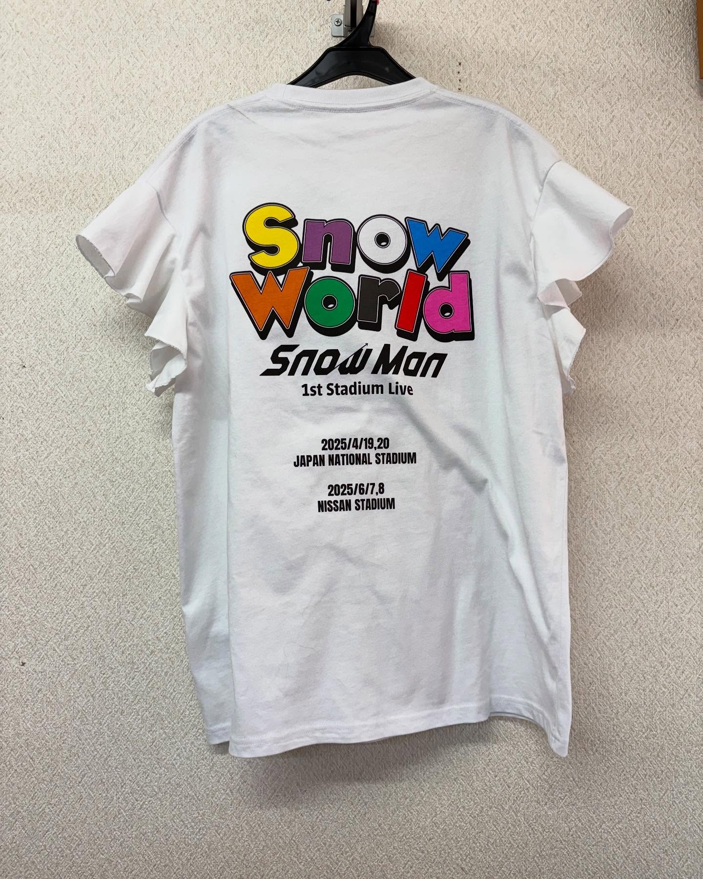 推し活Tシャツ👚👕のリメイク🌟