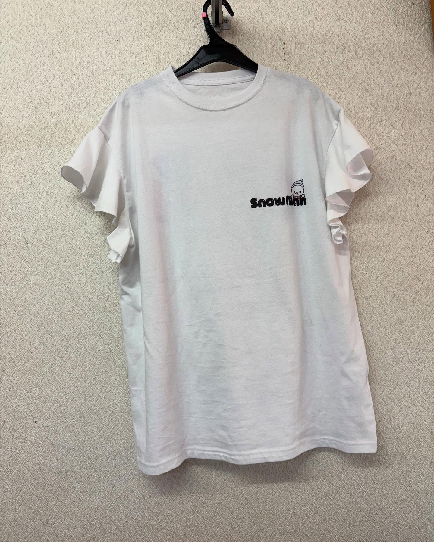 推し活Tシャツ👚👕のリメイク🌟