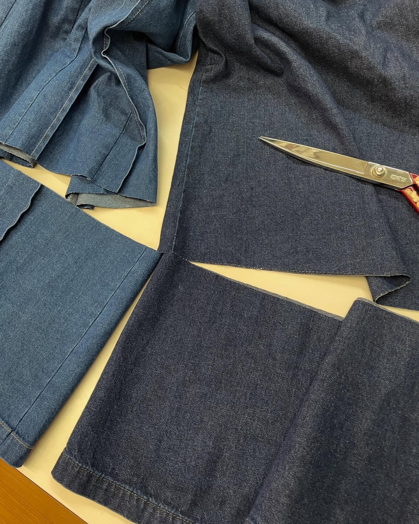 自分サイズに直しちゃお🌟😆