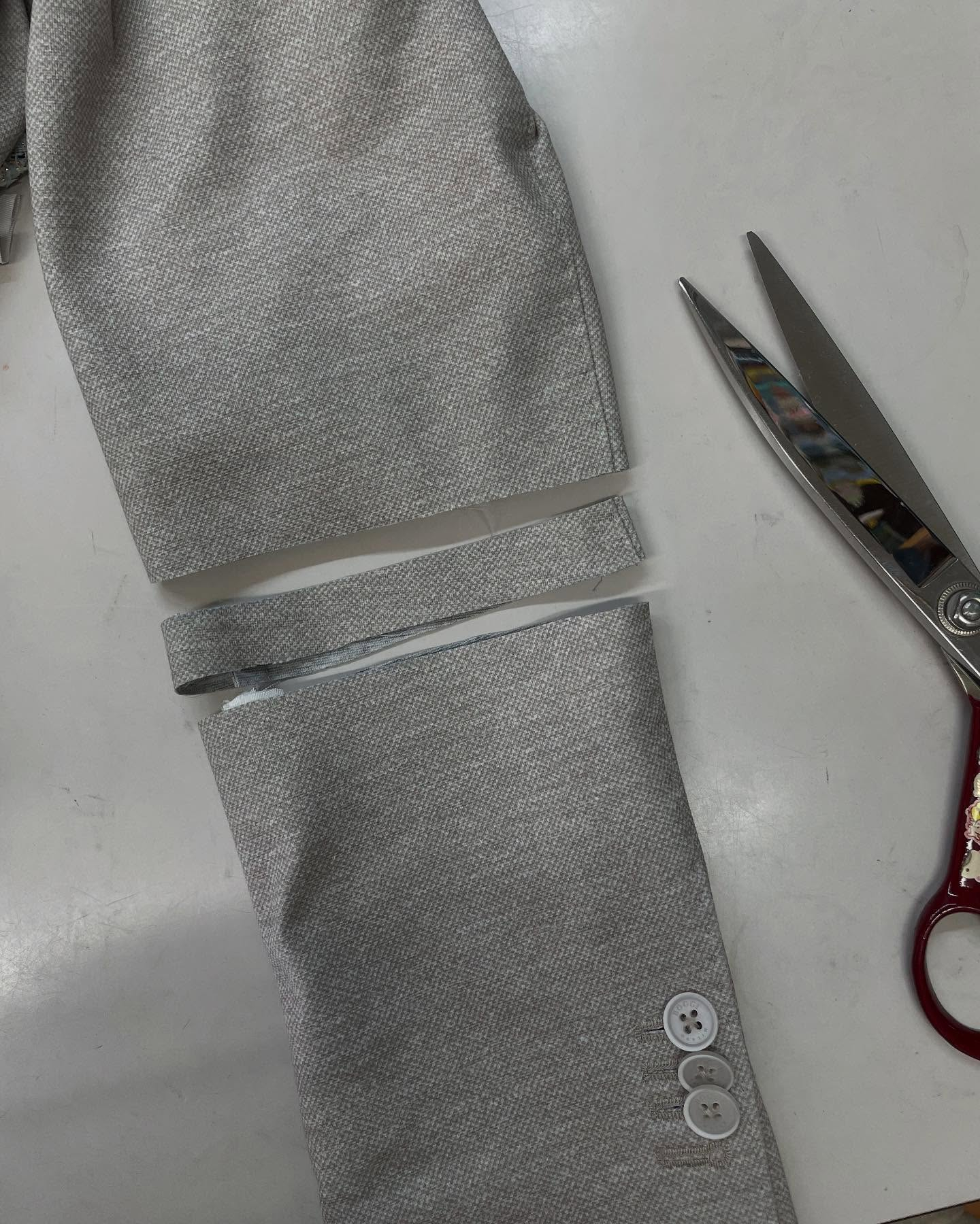 自分サイズに直しちゃお🌟😆