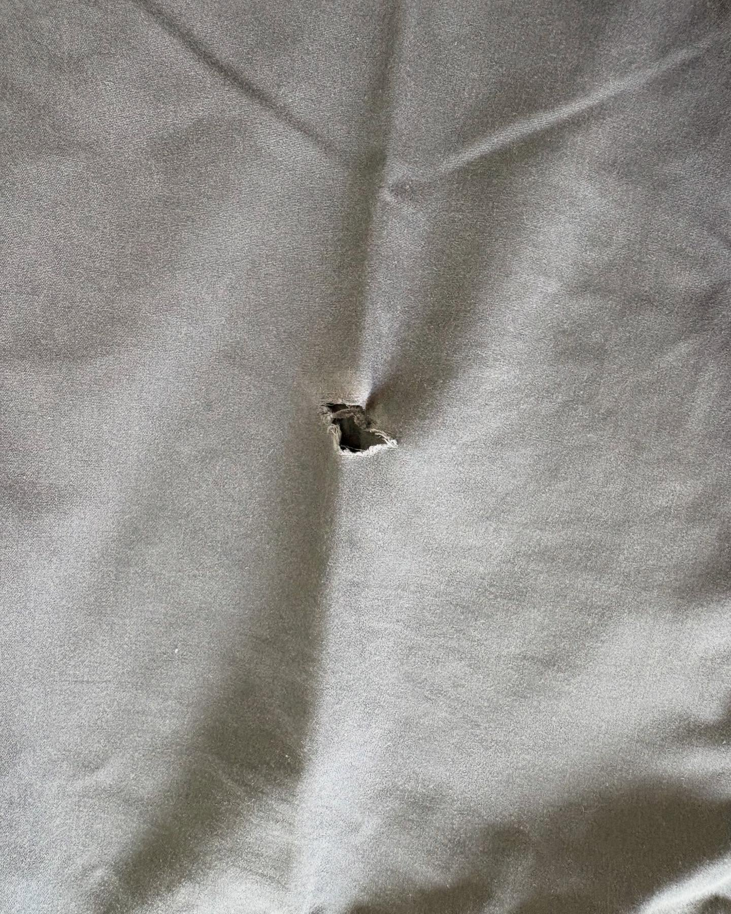 袖を短く切っちゃおう🌟