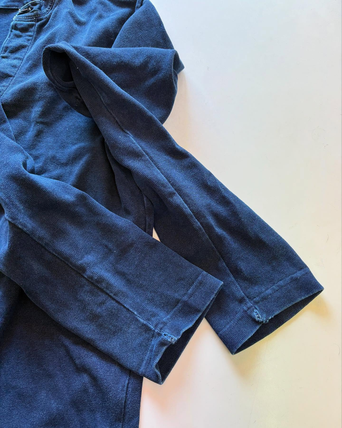 袖を短く切っちゃおう🌟