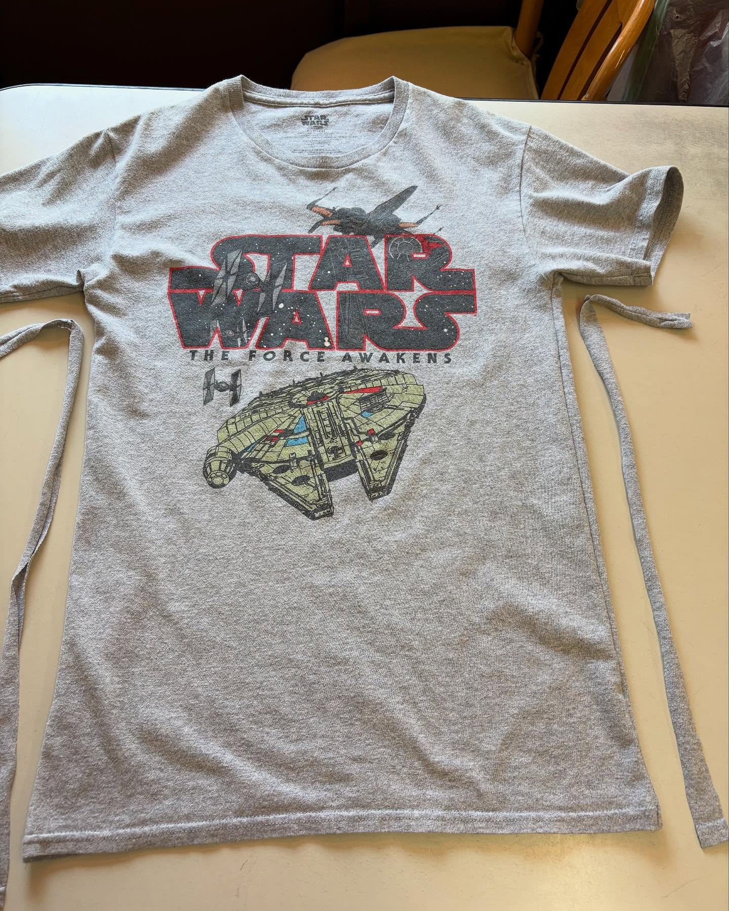 Tシャツのお直し👕👚✂️