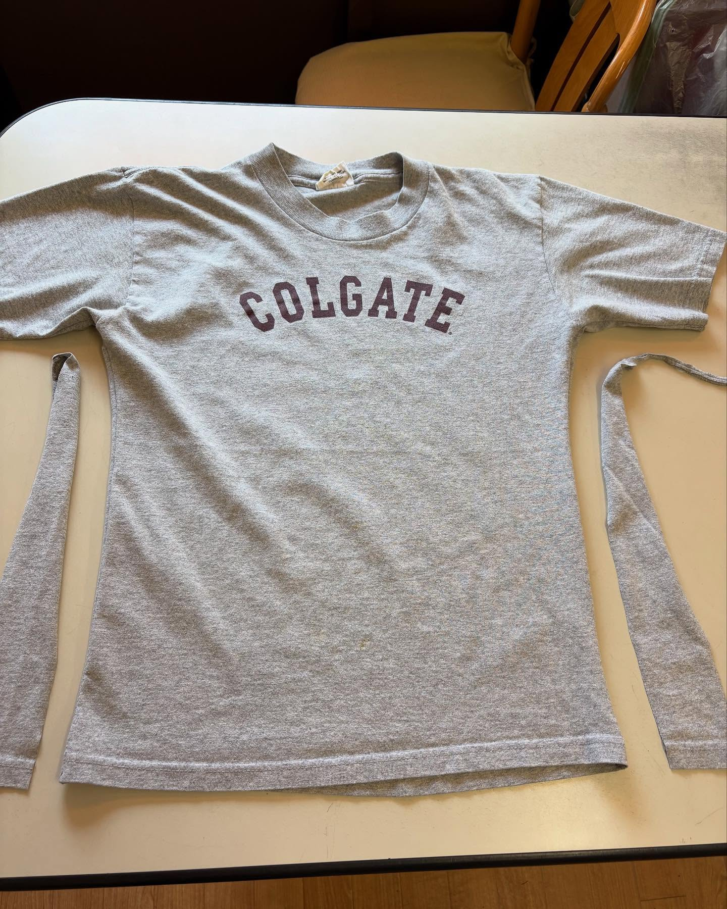 Tシャツのお直し👕👚✂️