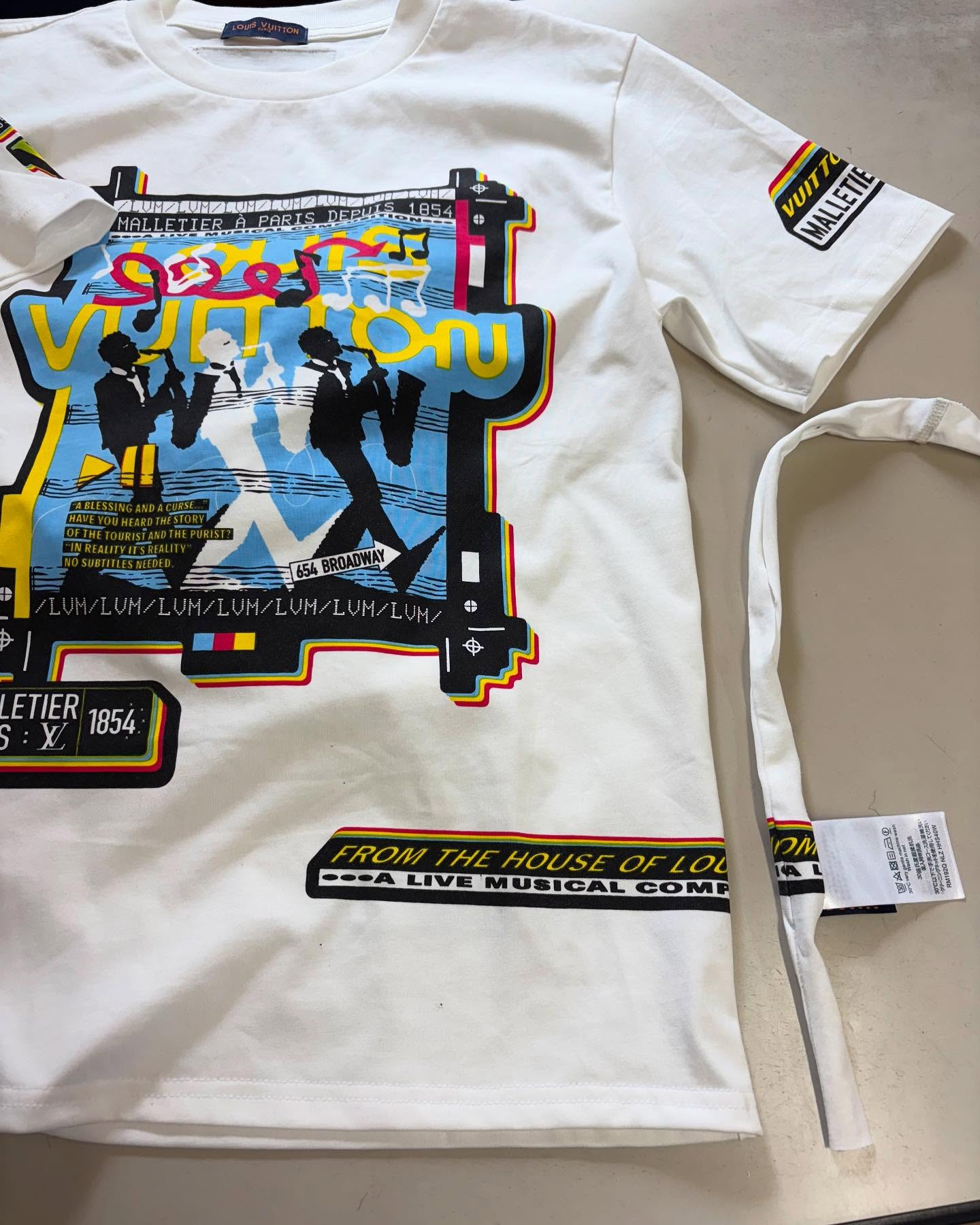 Tシャツのお直し👕👚✂️