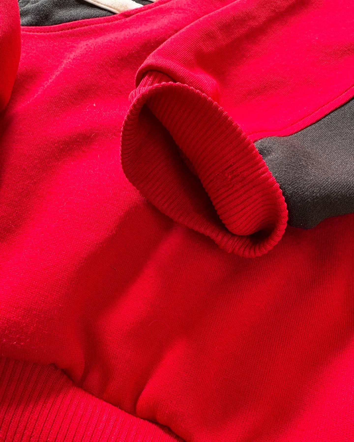 スウェットの袖口修理🌟