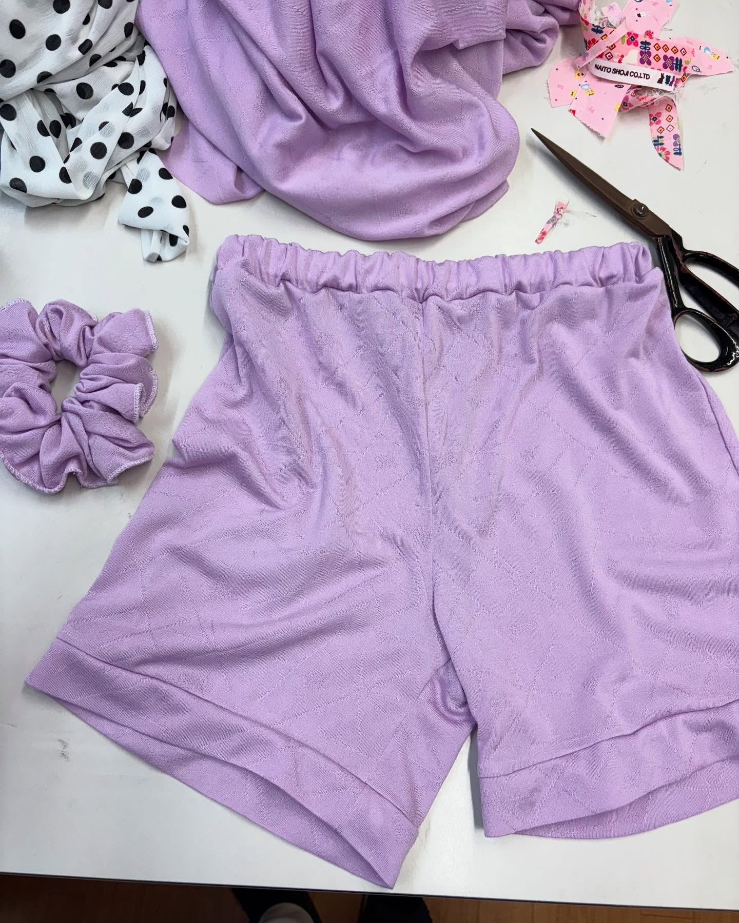 ソーイング教室🧵🪡✂️