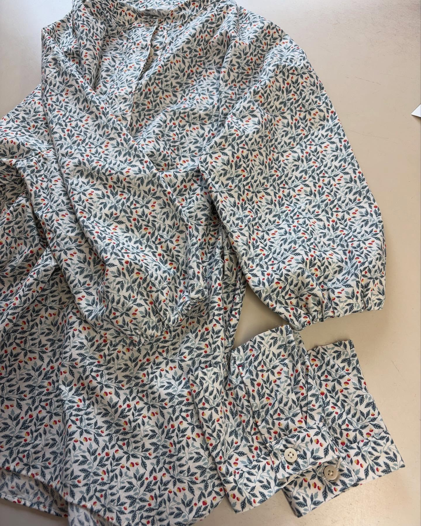 袖口のリメイク🌟