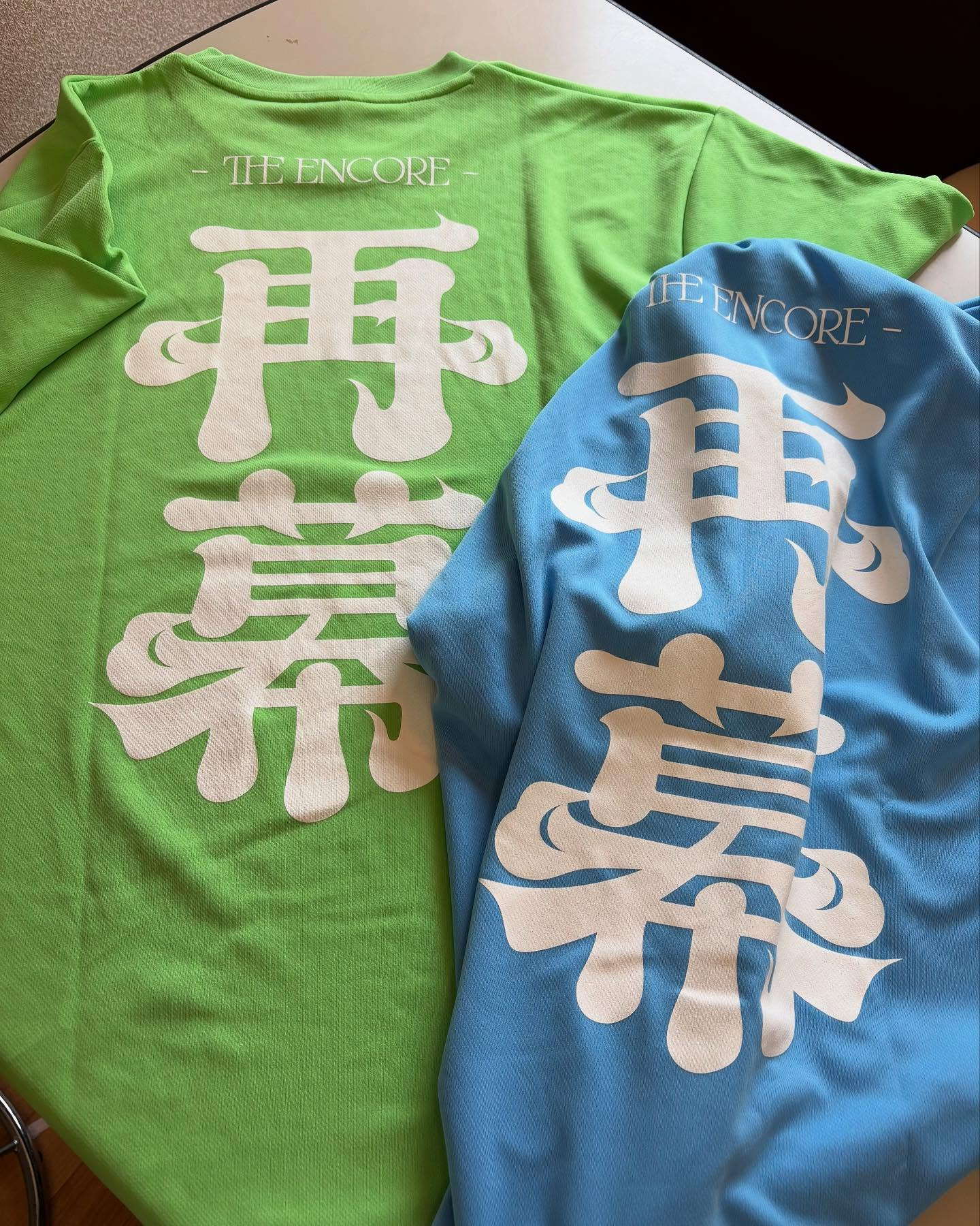 推しTシャツのリメイク✨✂️