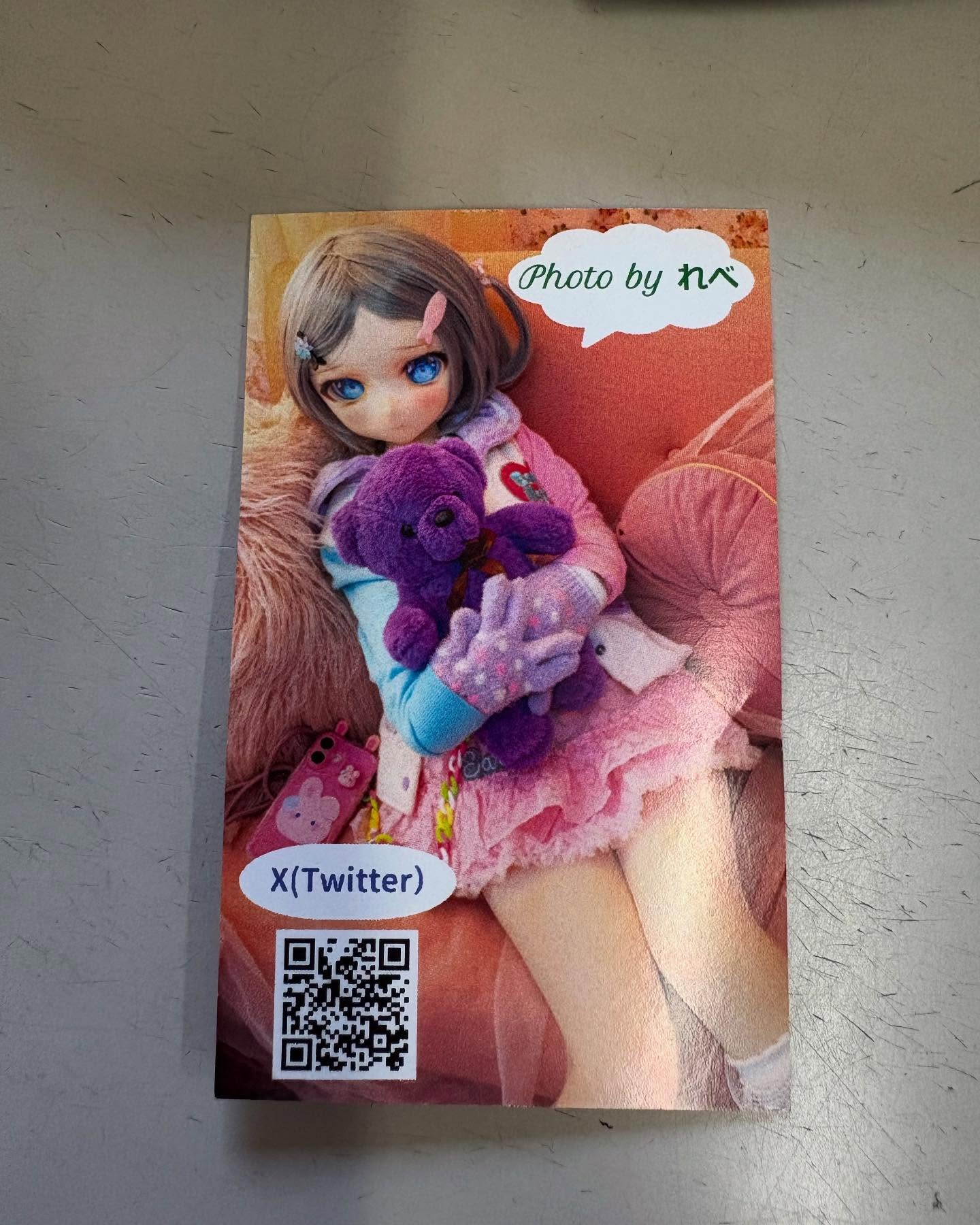 ドールの衣装のお直し🌟😆