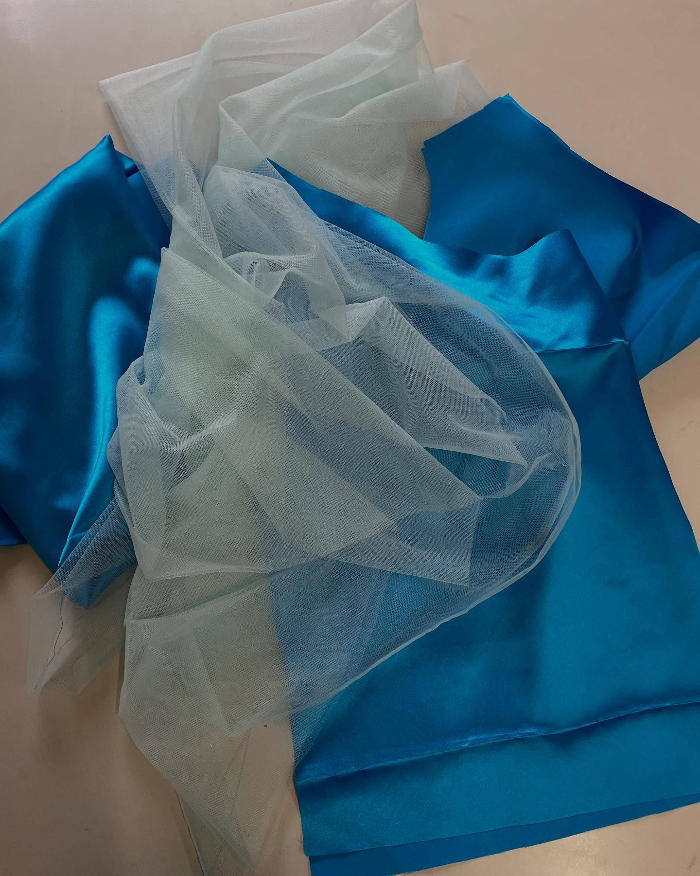 体育祭の衣装制作🌟