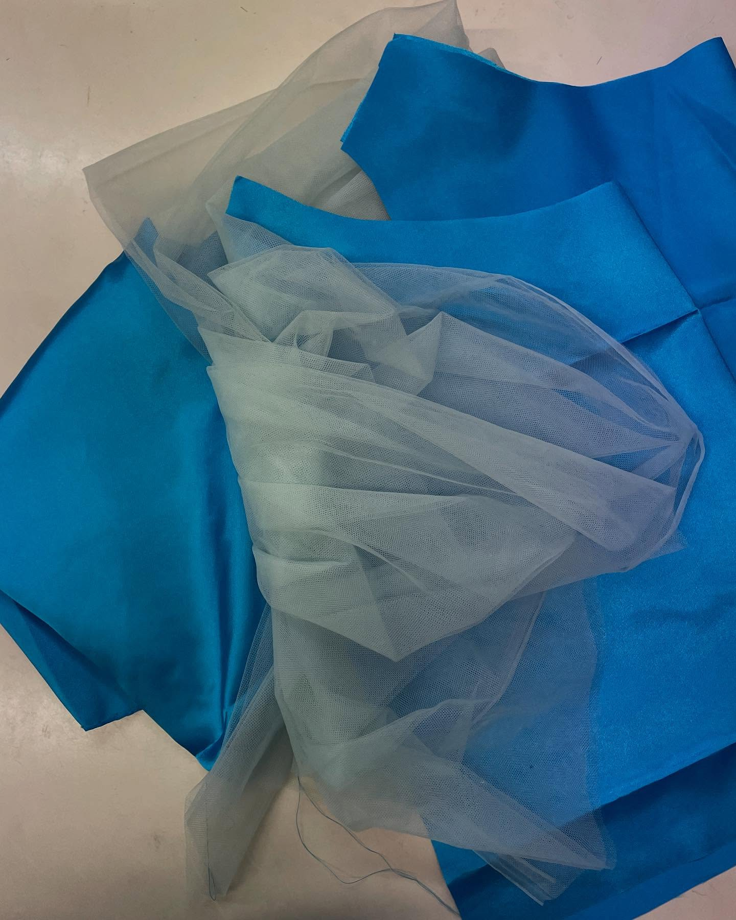 体育祭の衣装制作🌟