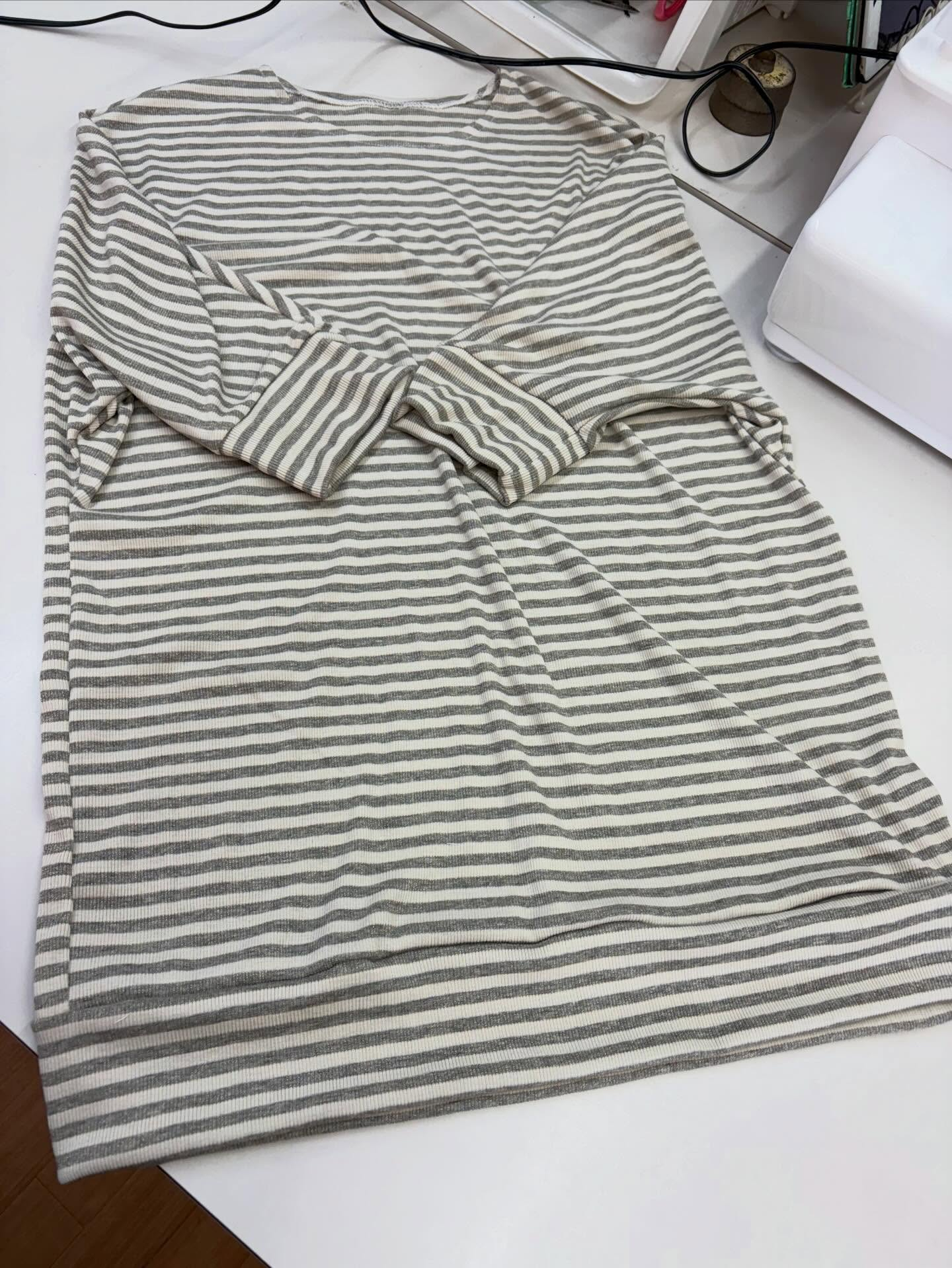 ソーイング教室🧵🪡