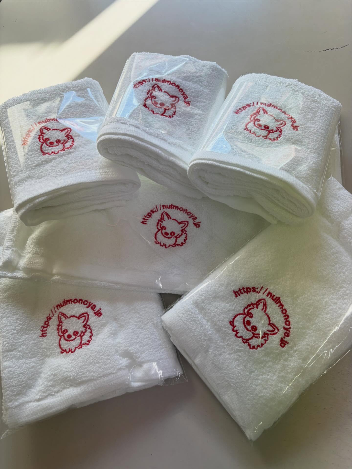 縫いもの屋、20周年✨🎉