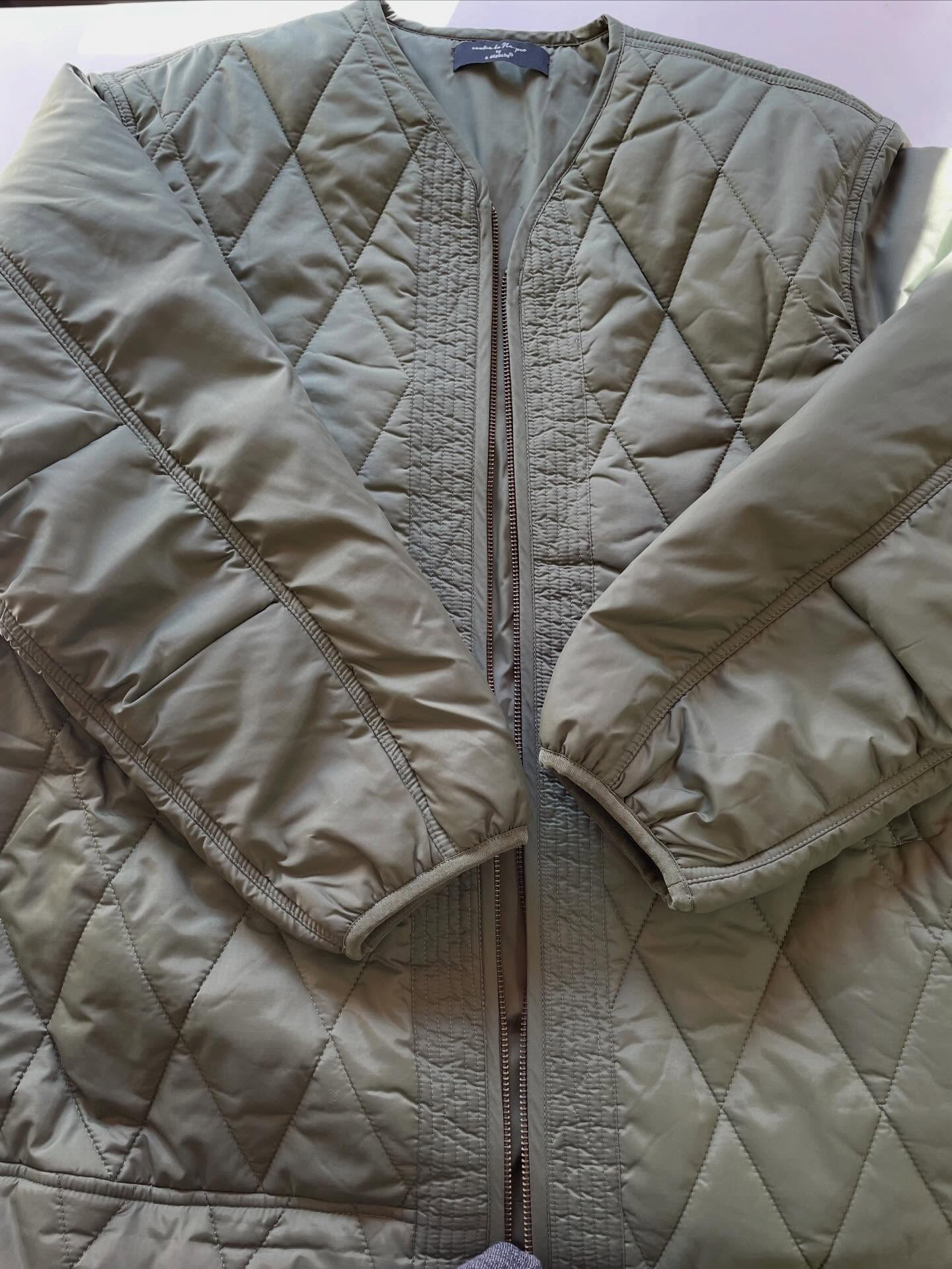 スキーやスノボウェアのお直し⛷️