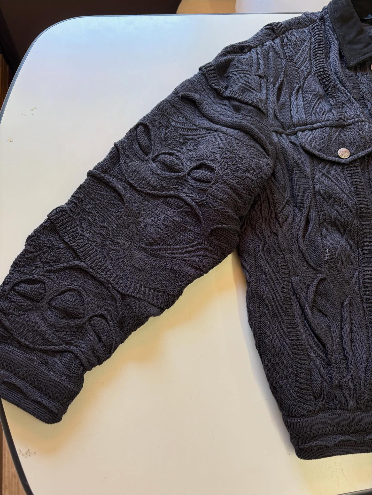 スキーやスノボウェアのお直し⛷️