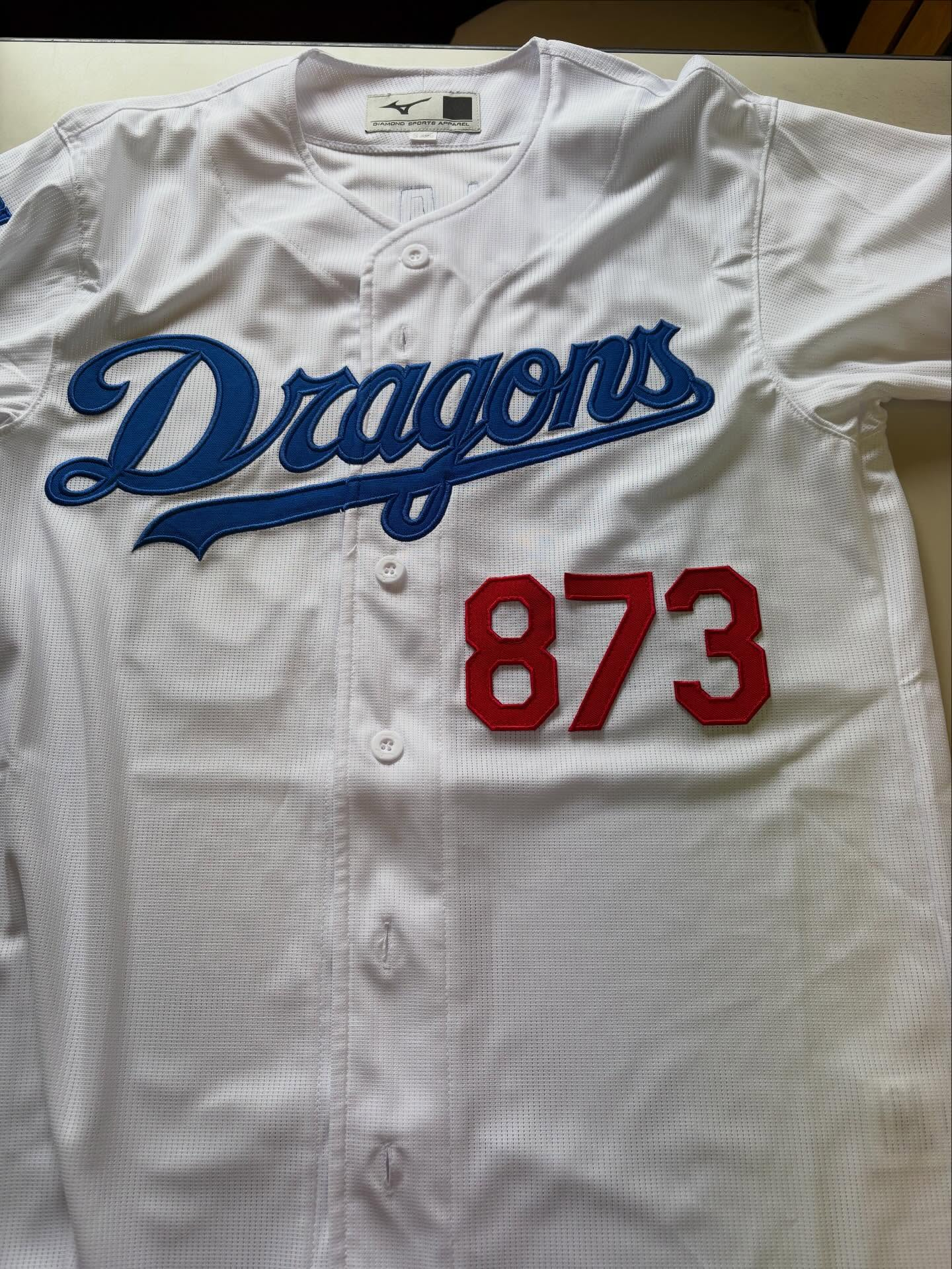 ワッペン付け🧵🪡