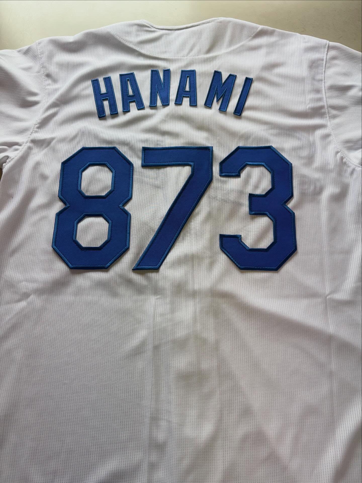 ワッペン付け🧵🪡