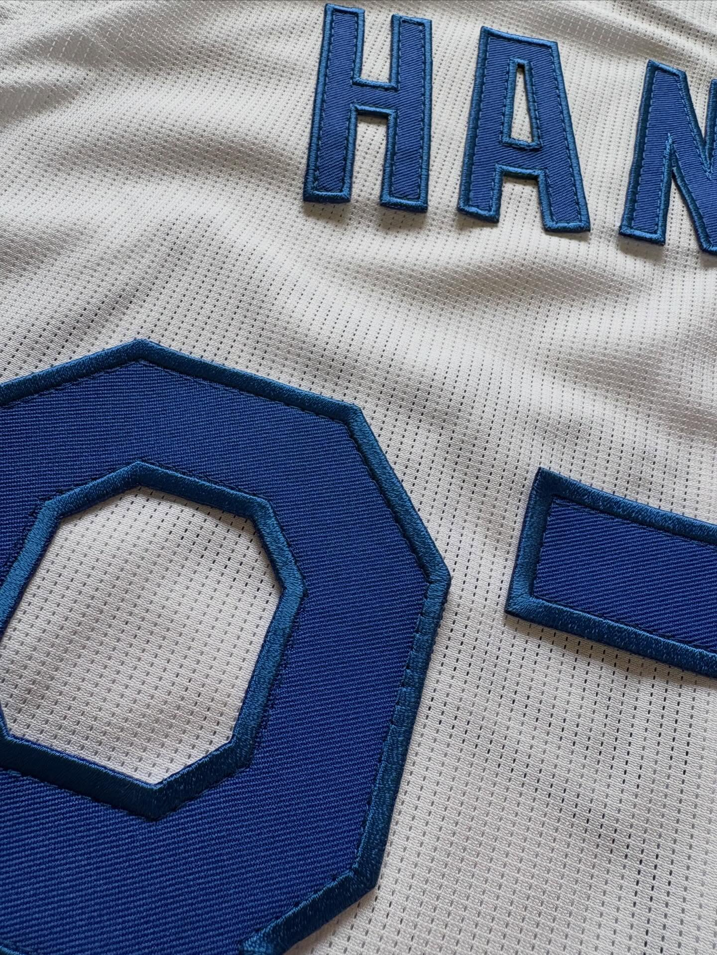 ワッペン付け🧵🪡