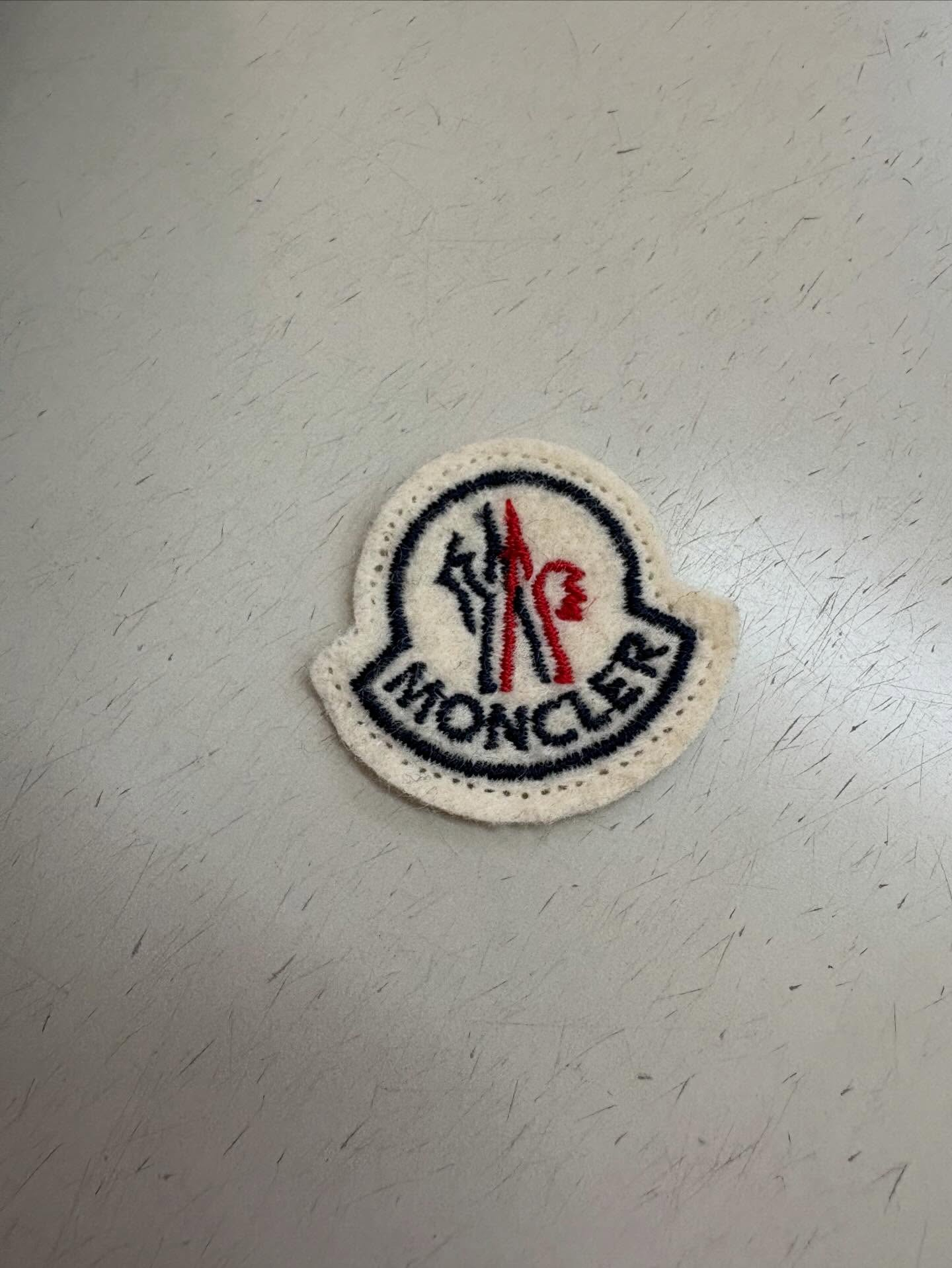 ワッペン付けしませんか？🧵✨