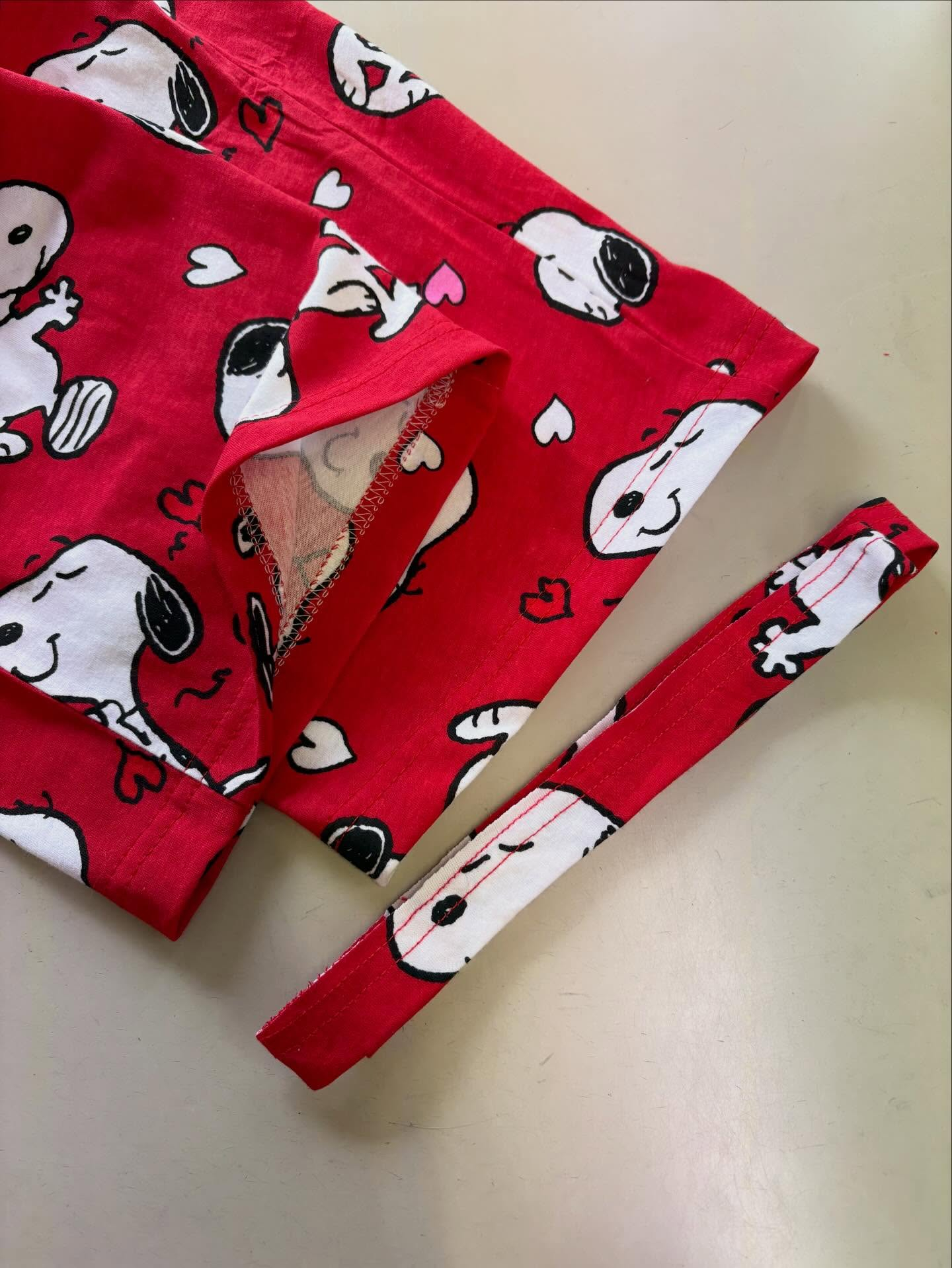 ストレッチ素材の裾上げ👖✂️