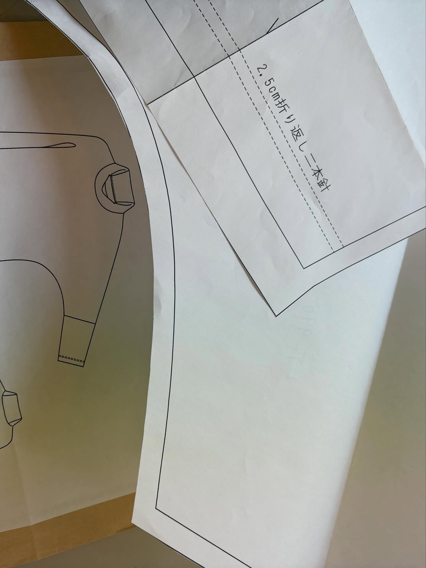 ソーイング教室🧵🪡✨