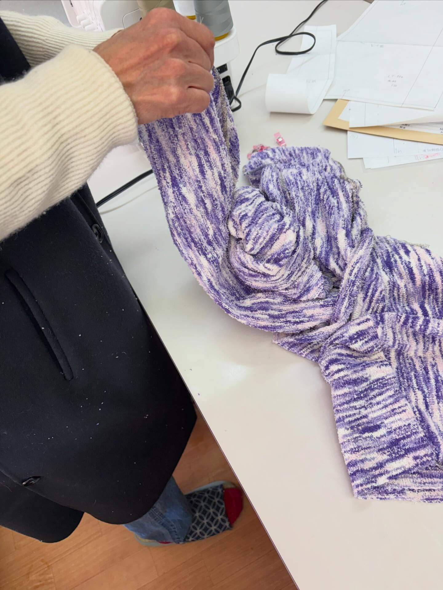 ソーイング教室🧵🪡✨