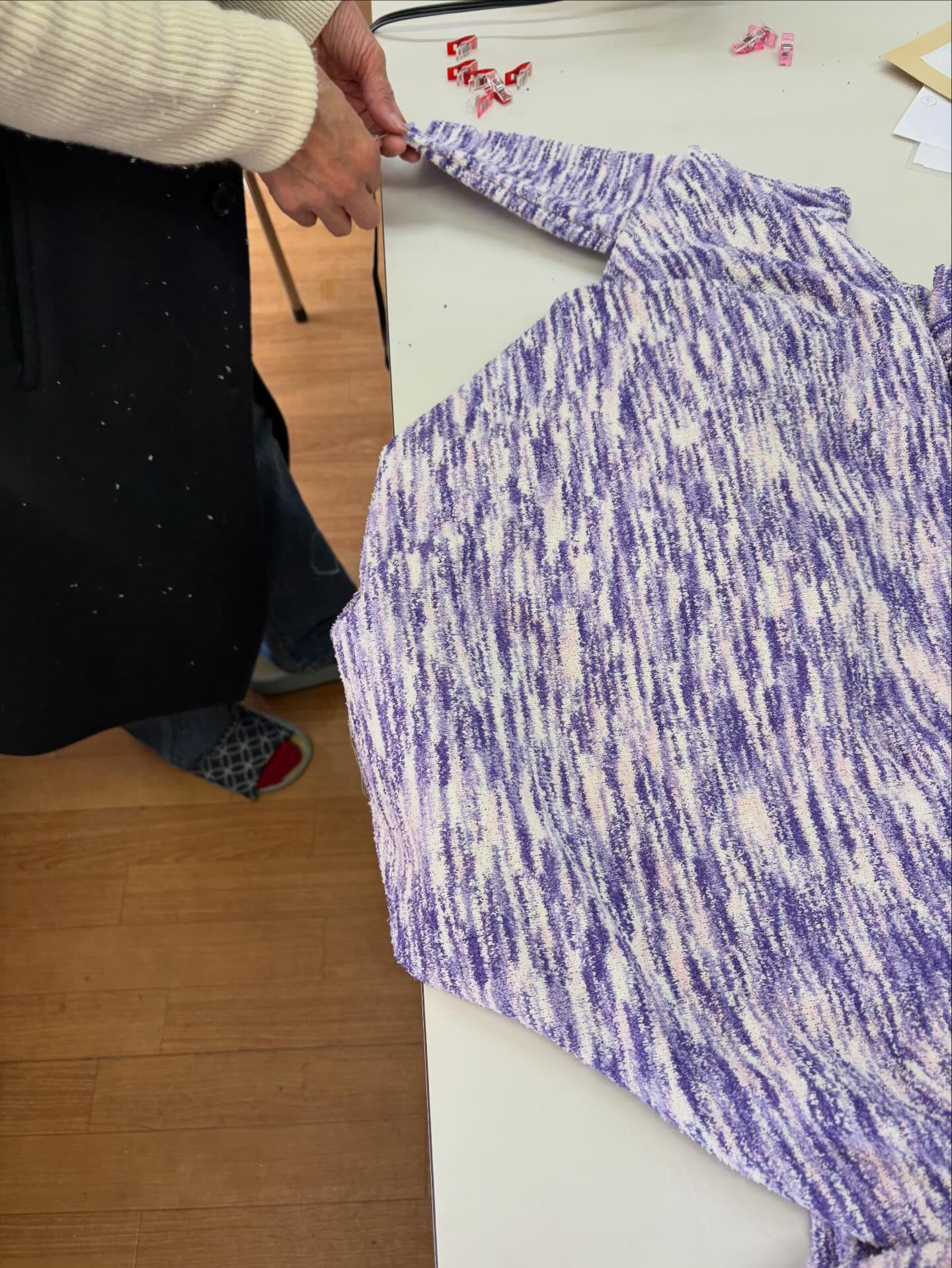 ソーイング教室🧵🪡✨