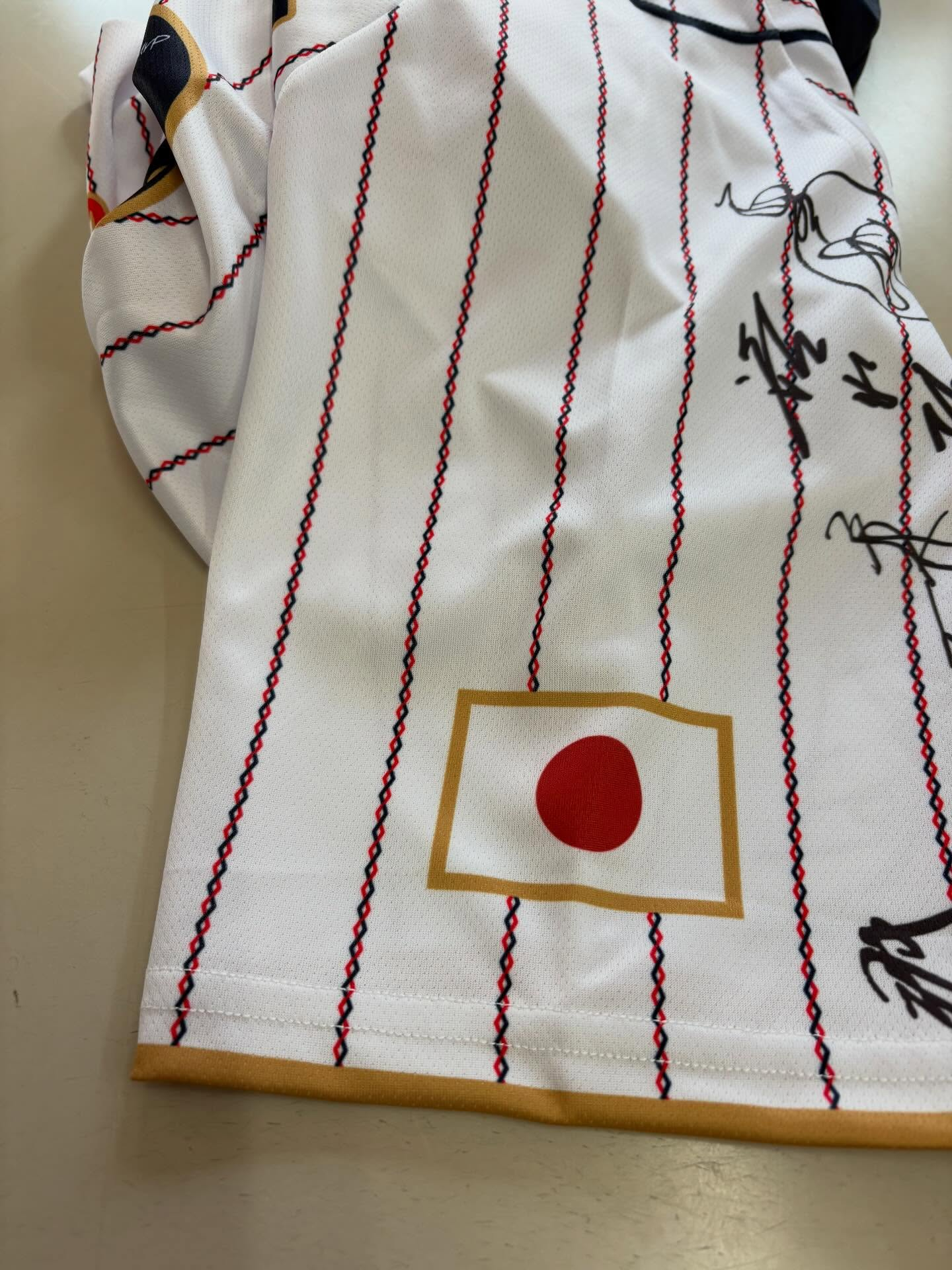 ワッペン縫い付け🧵🪡✨