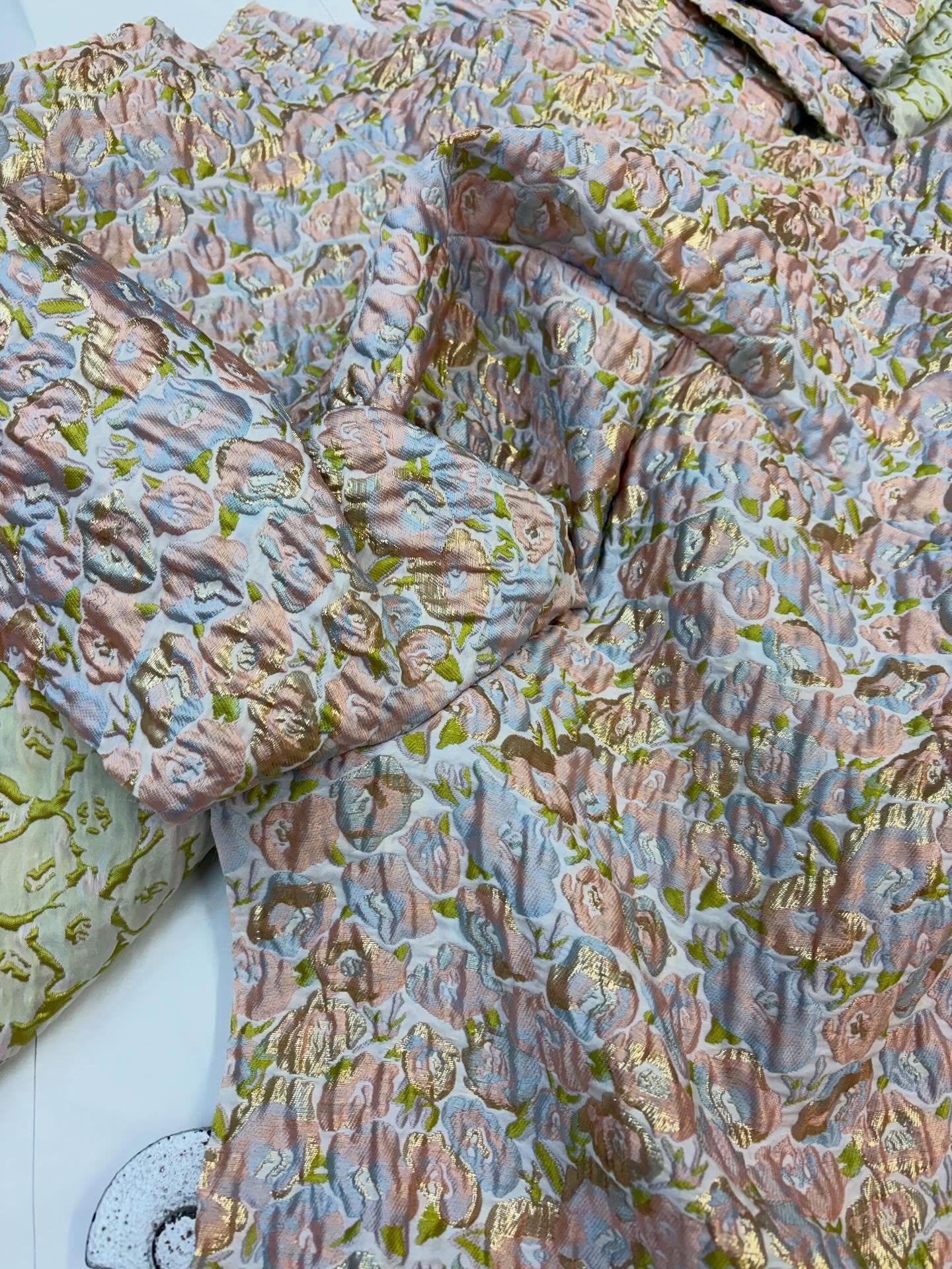 スカート仕立て🪡🧵