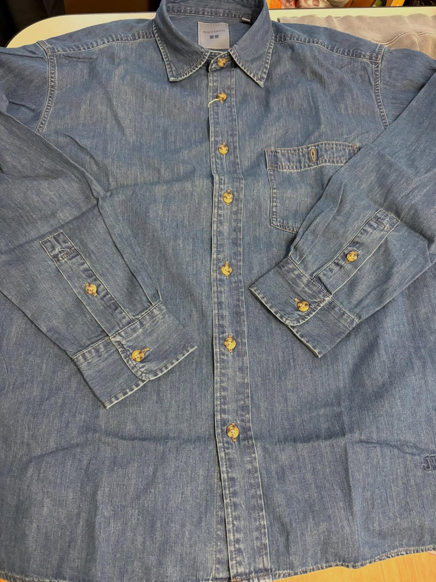 シャツのリメイク👕✂️🧵