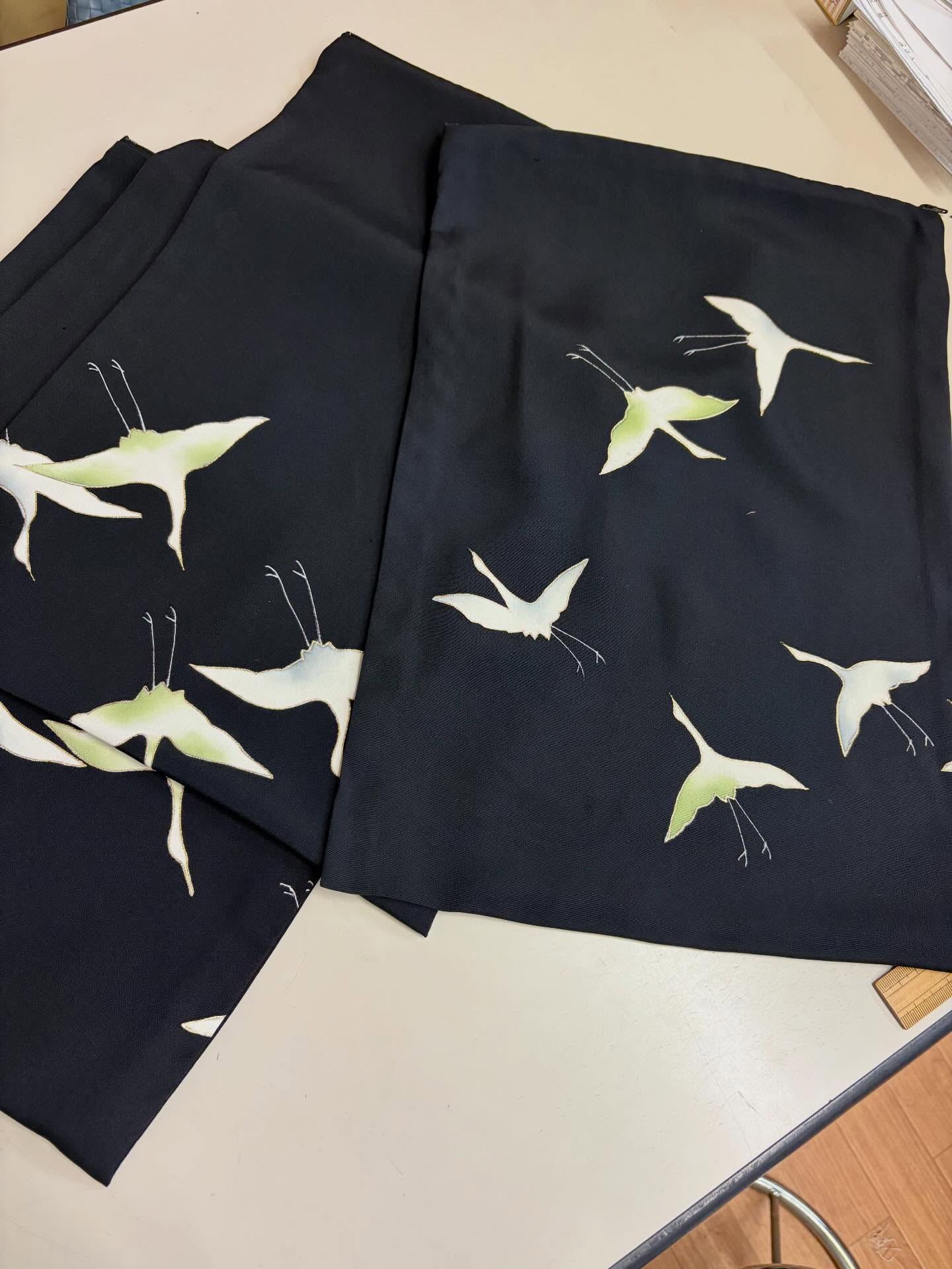 着物👘リメイク✨ ✨