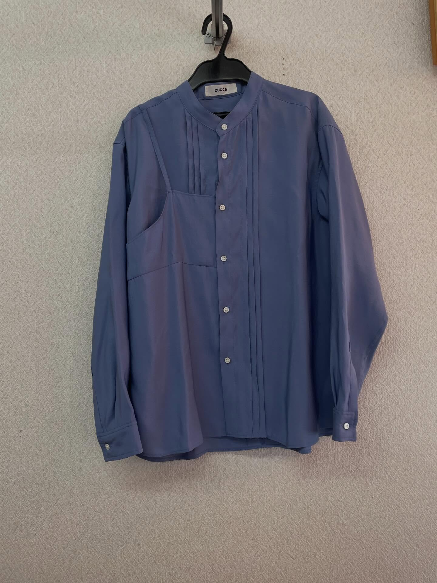 シャツ袖丈着丈カット✂️