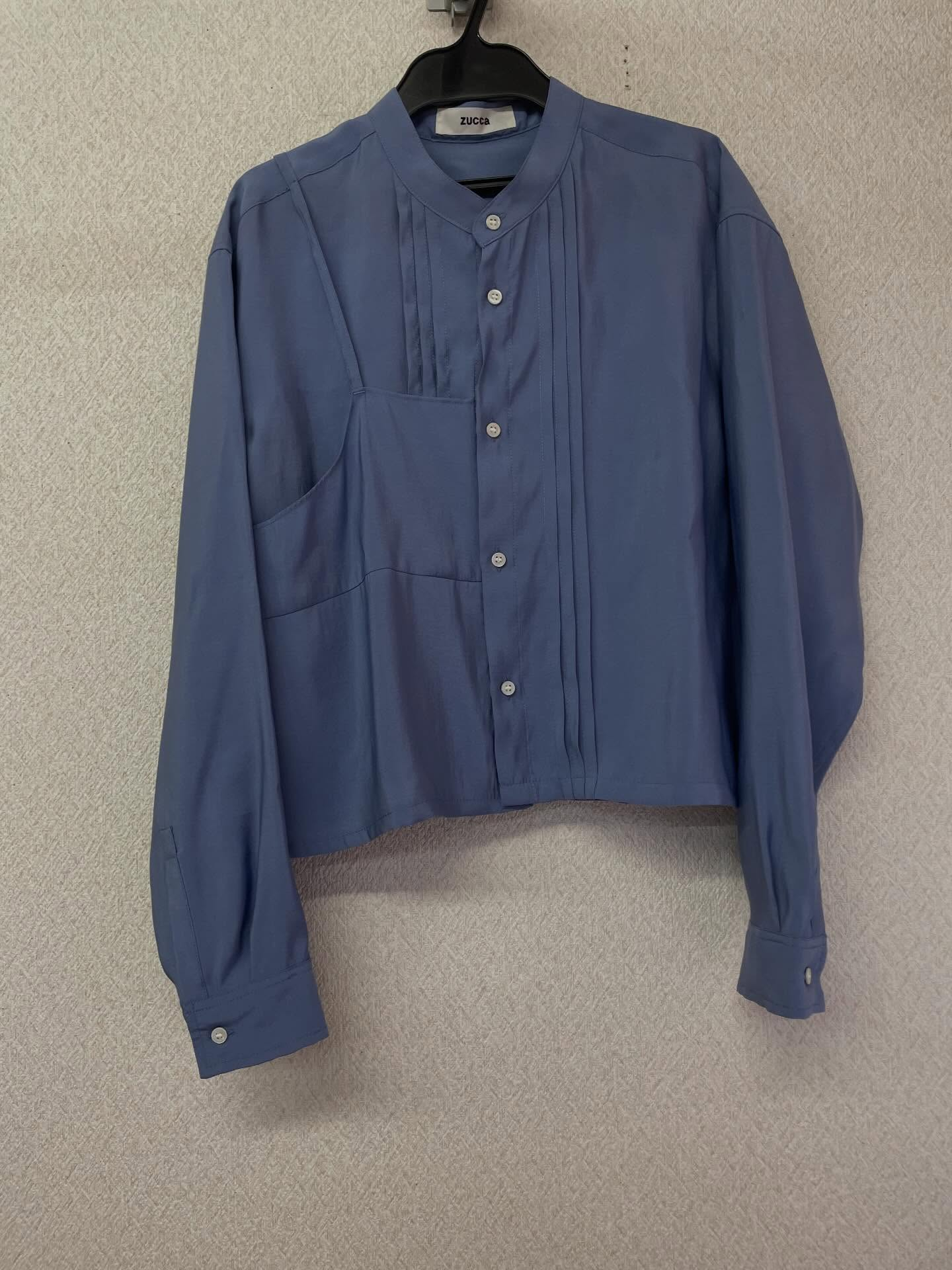 シャツ袖丈着丈カット✂️