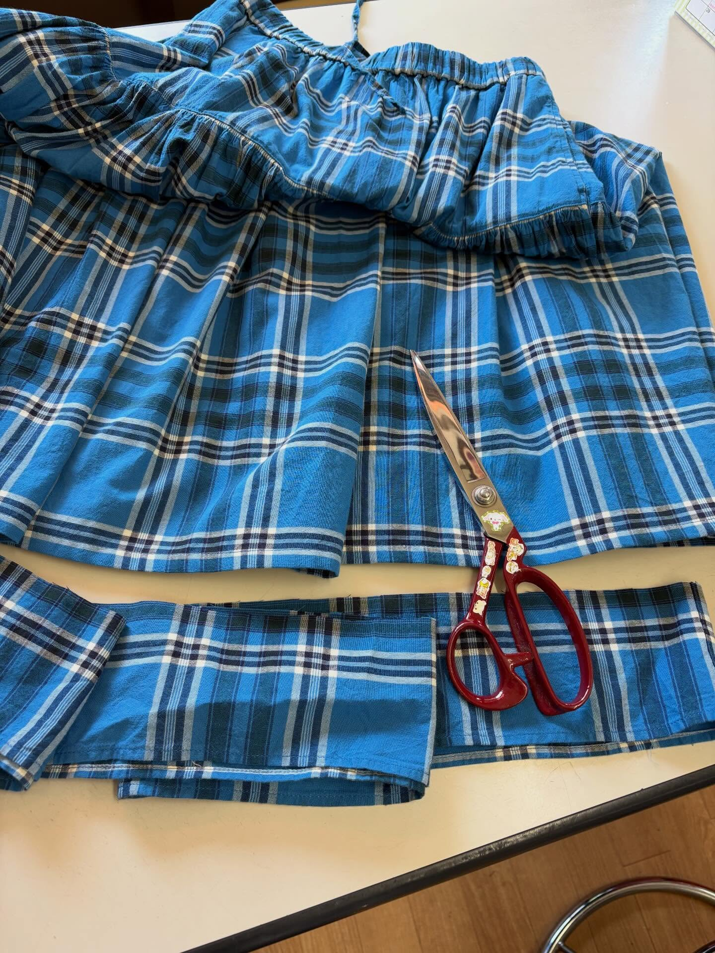 丈直し✂️🧵🪡