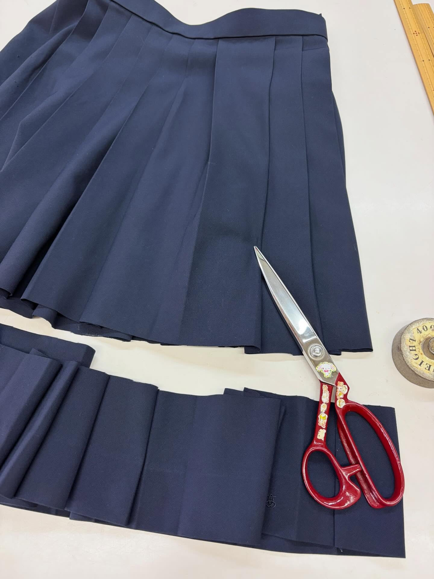 丈直し✂️🧵🪡