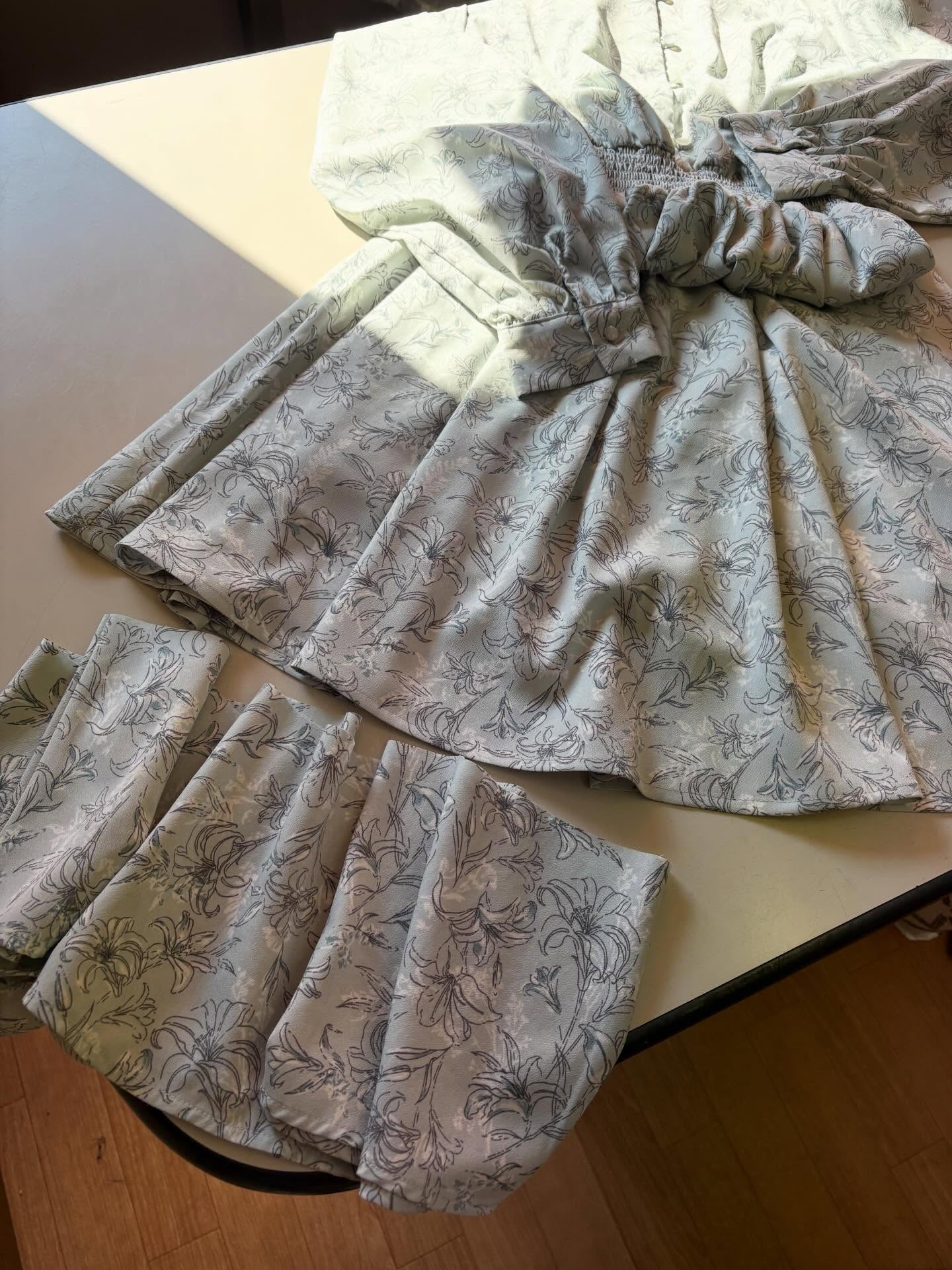 丈直し✂️🧵🪡